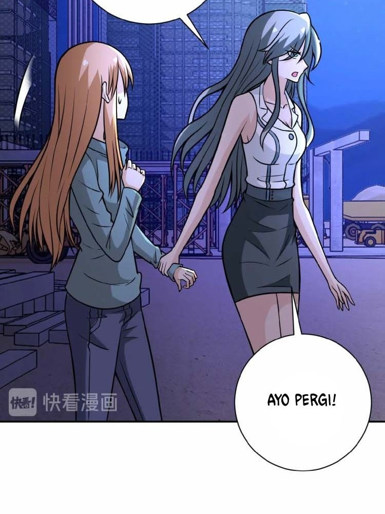 Halaman 21 dari Super System Chapter 28