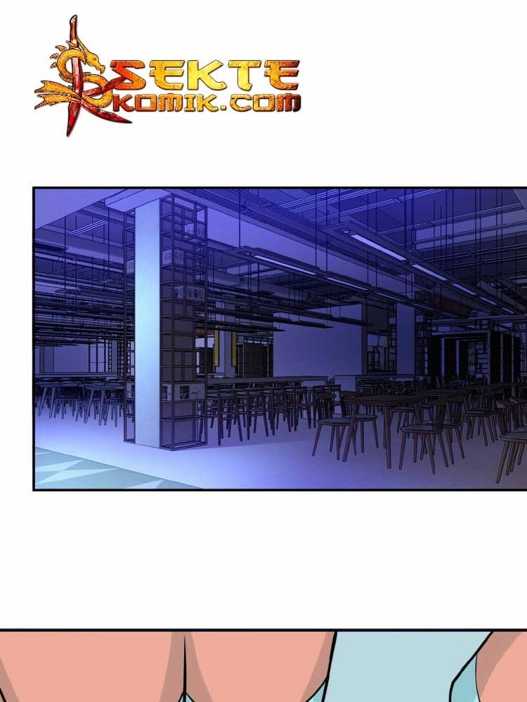 Halaman 22 dari Super System Chapter 28