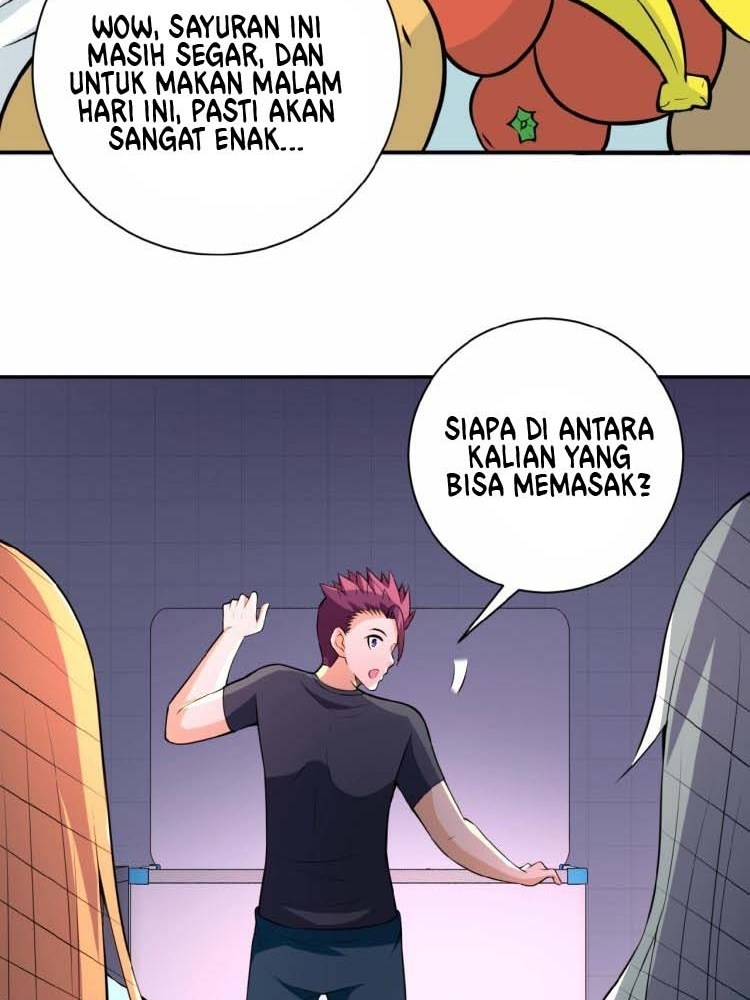 Halaman 24 dari Super System Chapter 28