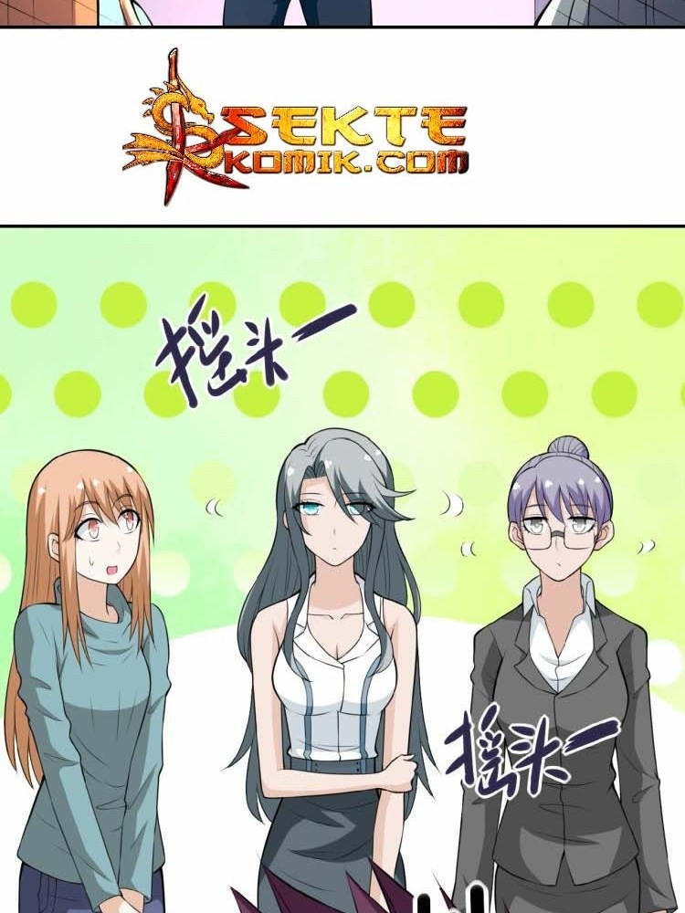 Halaman 25 dari Super System Chapter 28