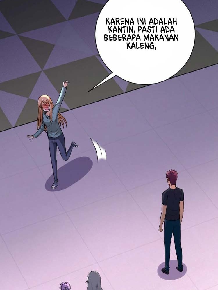 Halaman 30 dari Super System Chapter 28