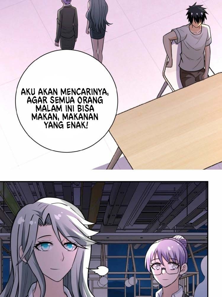 Halaman 31 dari Super System Chapter 28