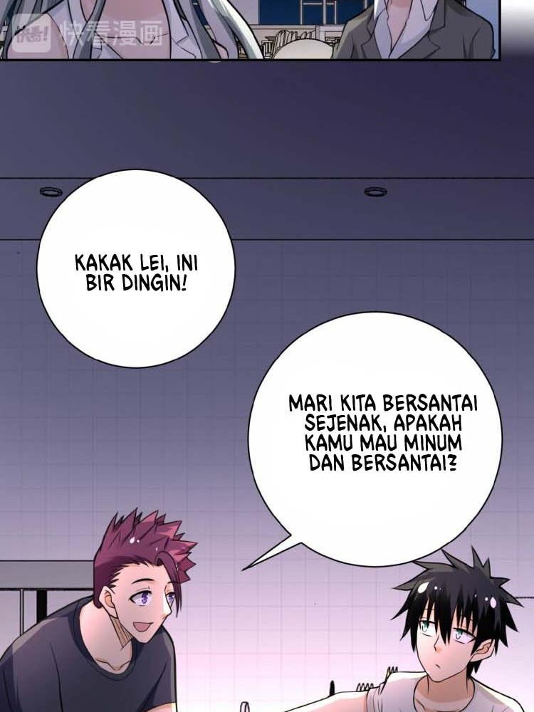 Halaman 32 dari Super System Chapter 28