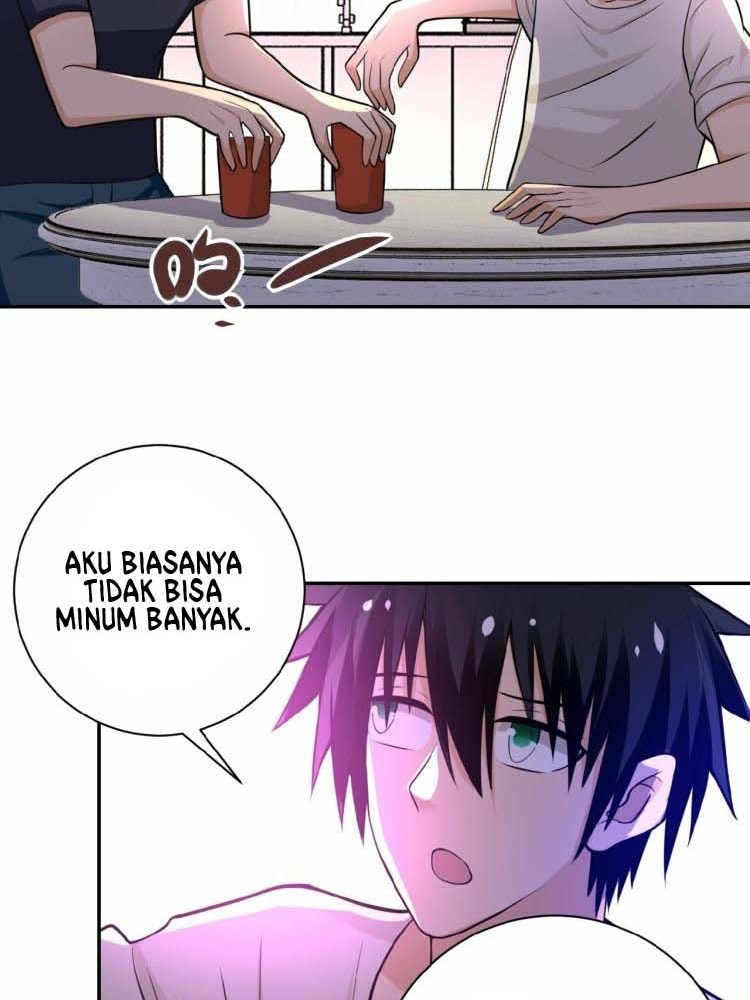 Halaman 33 dari Super System Chapter 28