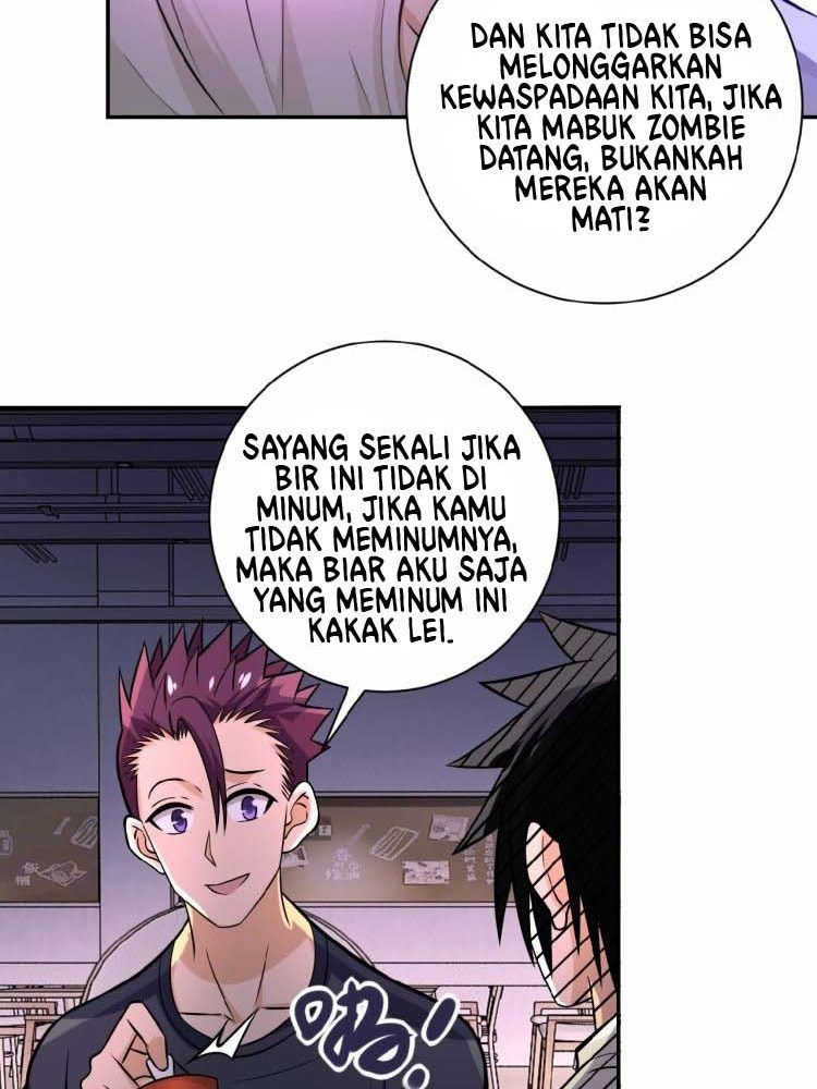 Halaman 34 dari Super System Chapter 28