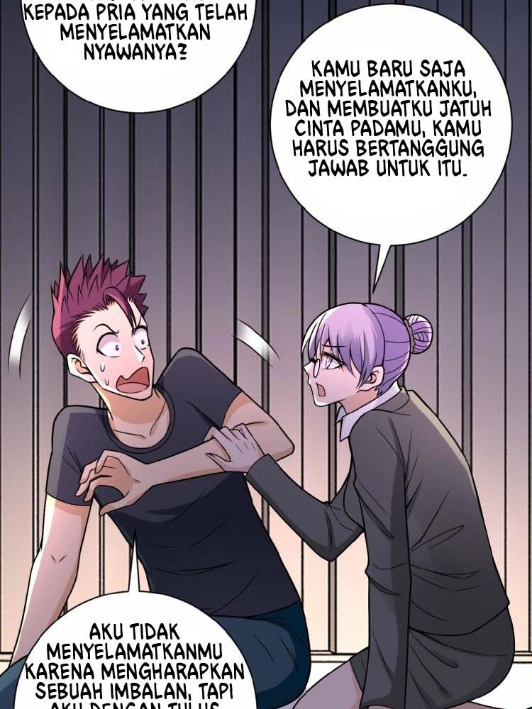 Halaman 3 dari Super System Chapter 28