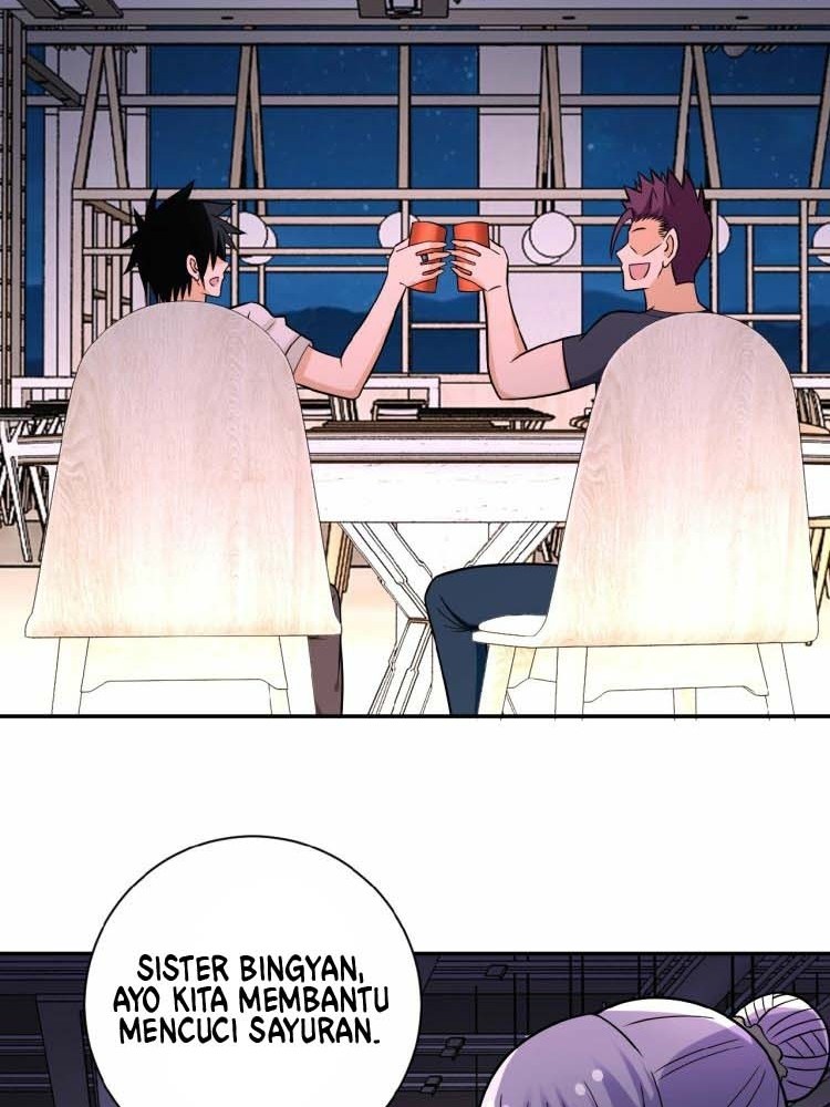 Halaman 39 dari Super System Chapter 28