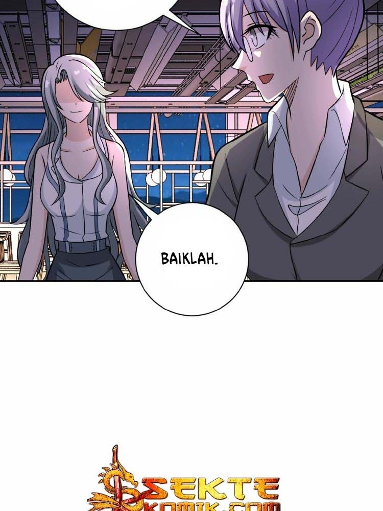 Halaman 40 dari Super System Chapter 28