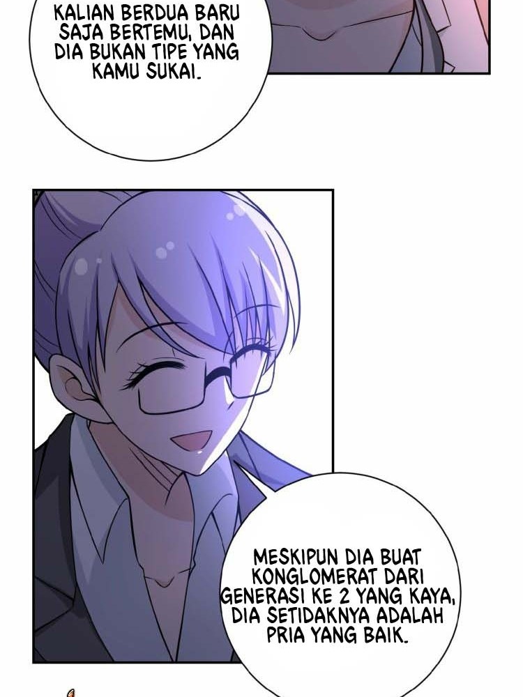 Halaman 45 dari Super System Chapter 28