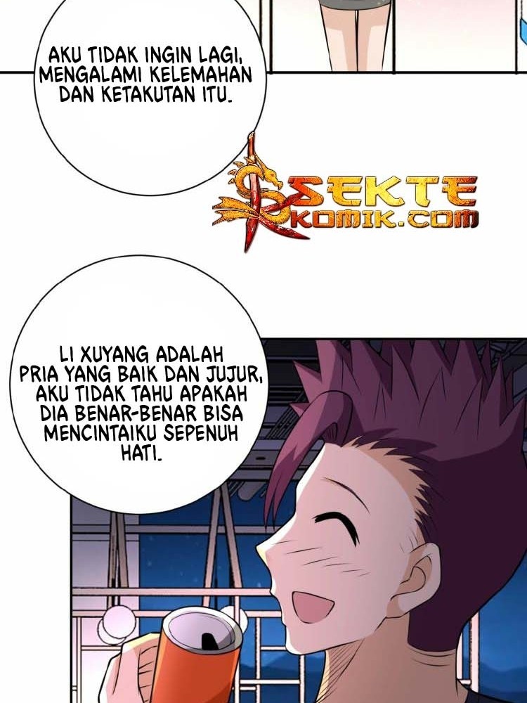 Halaman 50 dari Super System Chapter 28