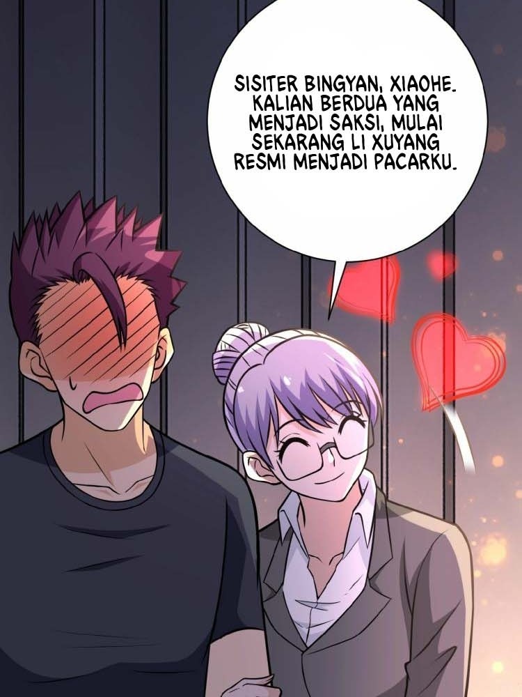Halaman 8 dari Super System Chapter 28