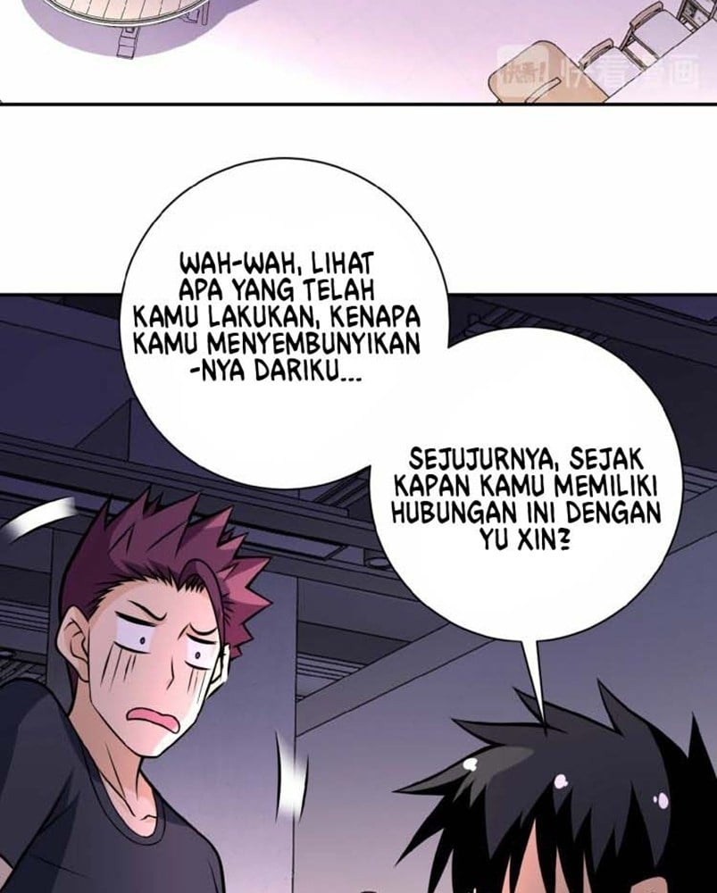 Halaman 16 dari Super System Chapter 29