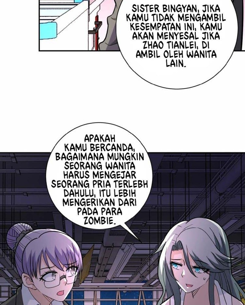 Halaman 4 dari Super System Chapter 29