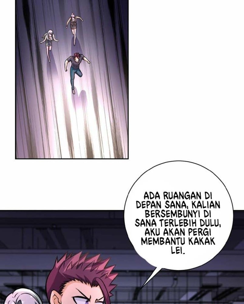 Halaman 40 dari Super System Chapter 29