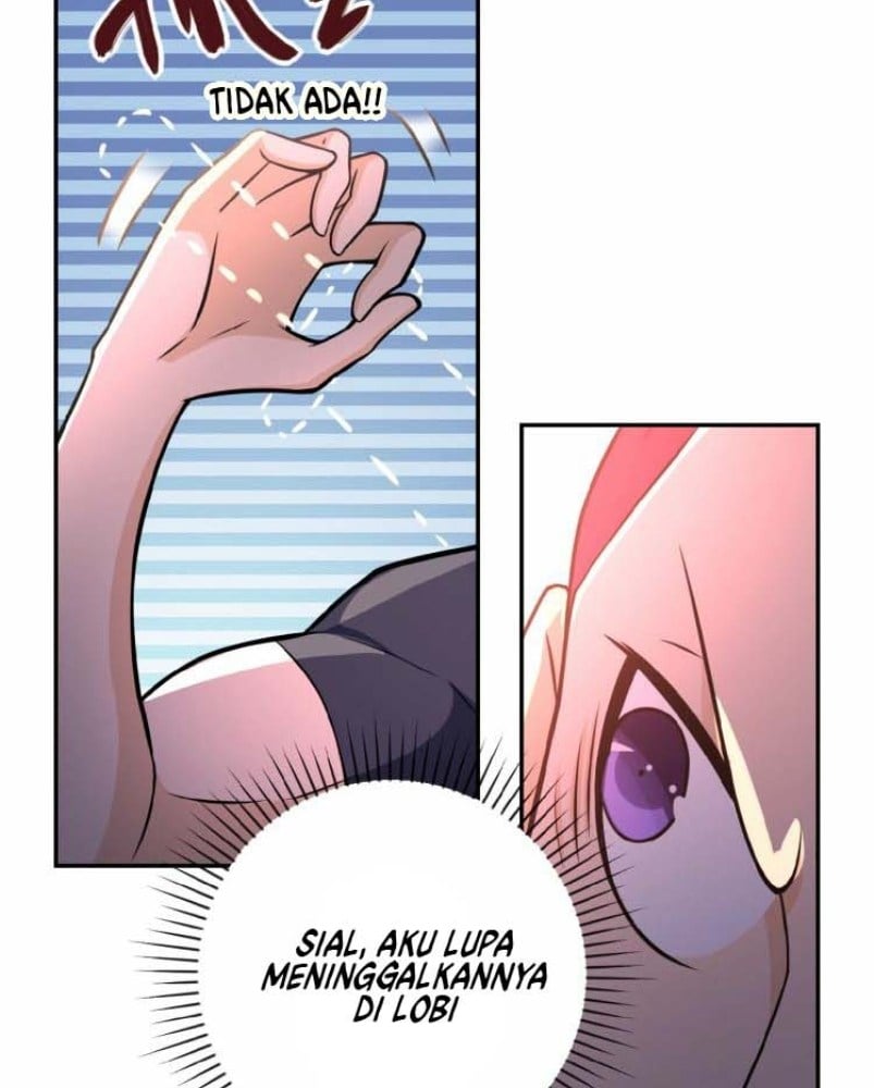 Halaman 50 dari Super System Chapter 29