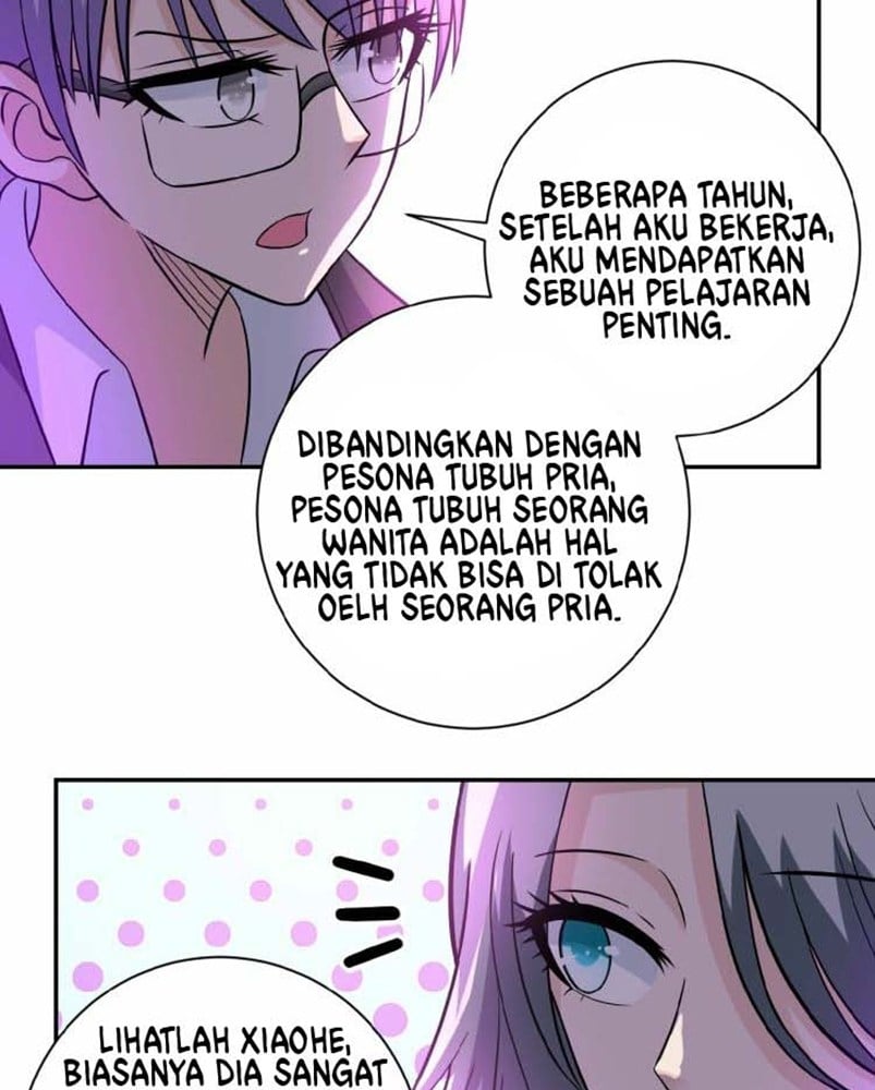 Halaman 6 dari Super System Chapter 29
