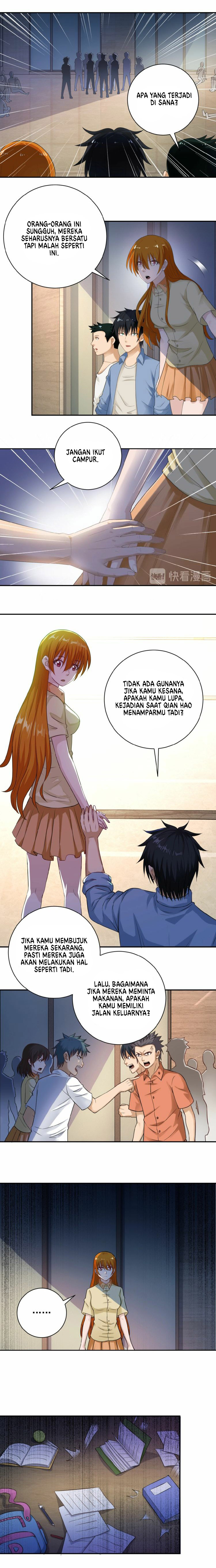 Halaman 10 dari Super System Chapter 3