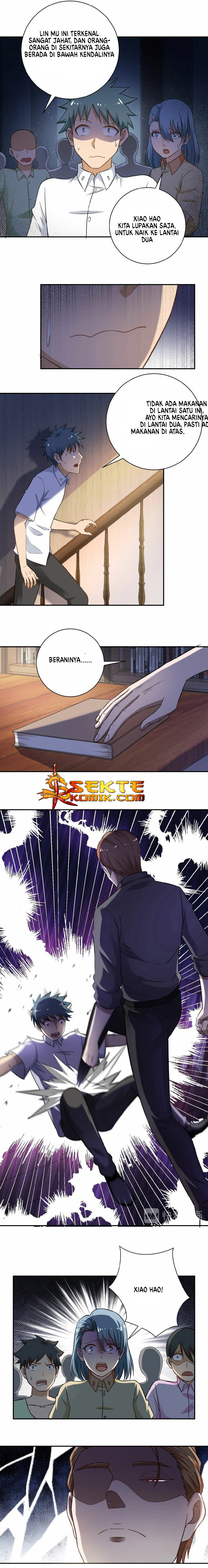 Halaman 12 dari Super System Chapter 3