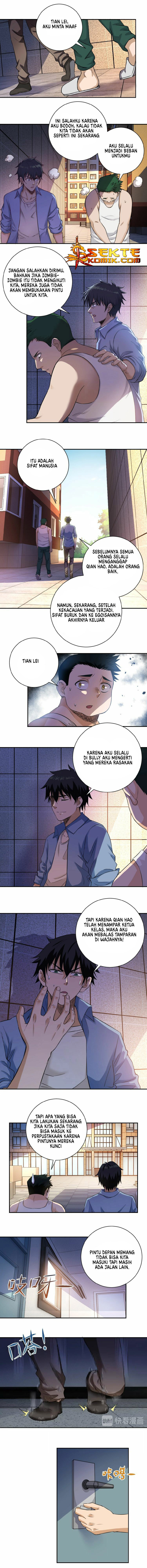 Halaman 2 dari Super System Chapter 3
