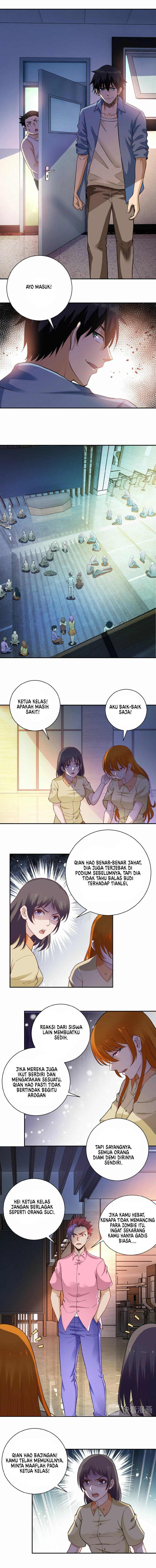Halaman 3 dari Super System Chapter 3