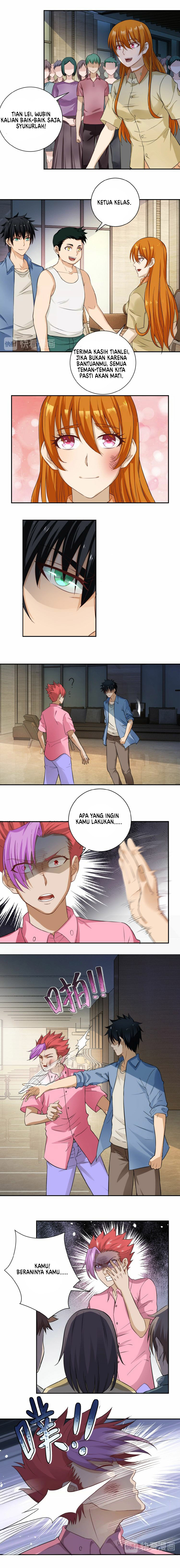 Halaman 5 dari Super System Chapter 3