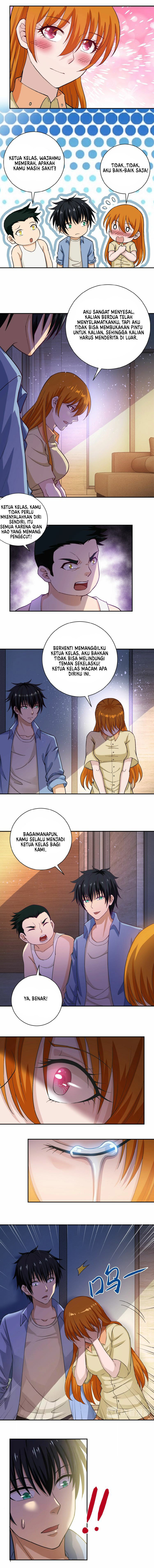 Halaman 7 dari Super System Chapter 3