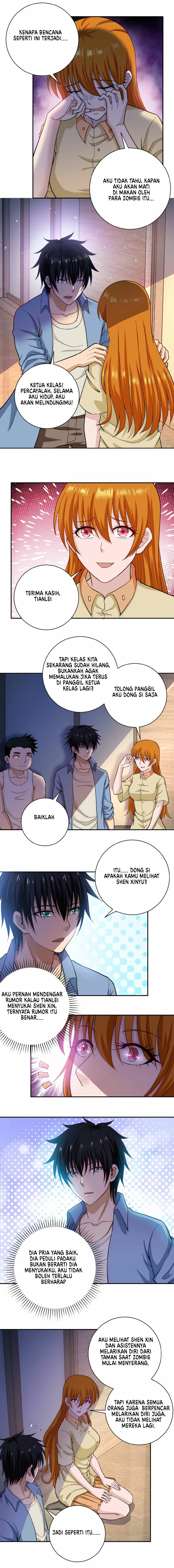 Halaman 8 dari Super System Chapter 3