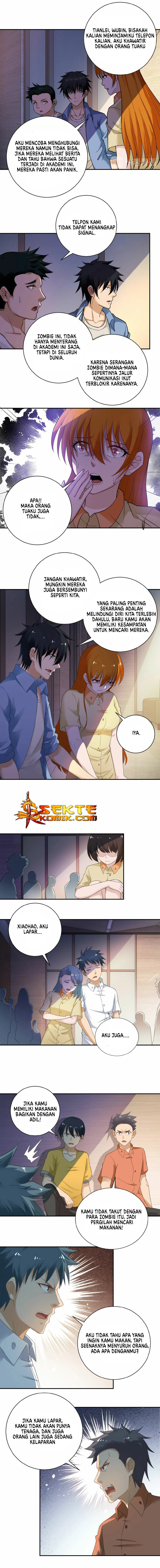 Halaman 9 dari Super System Chapter 3