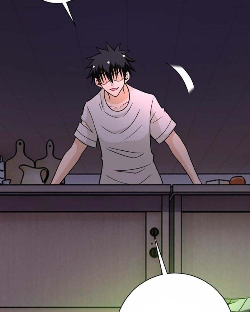 Halaman 11 dari Super System Chapter 30
