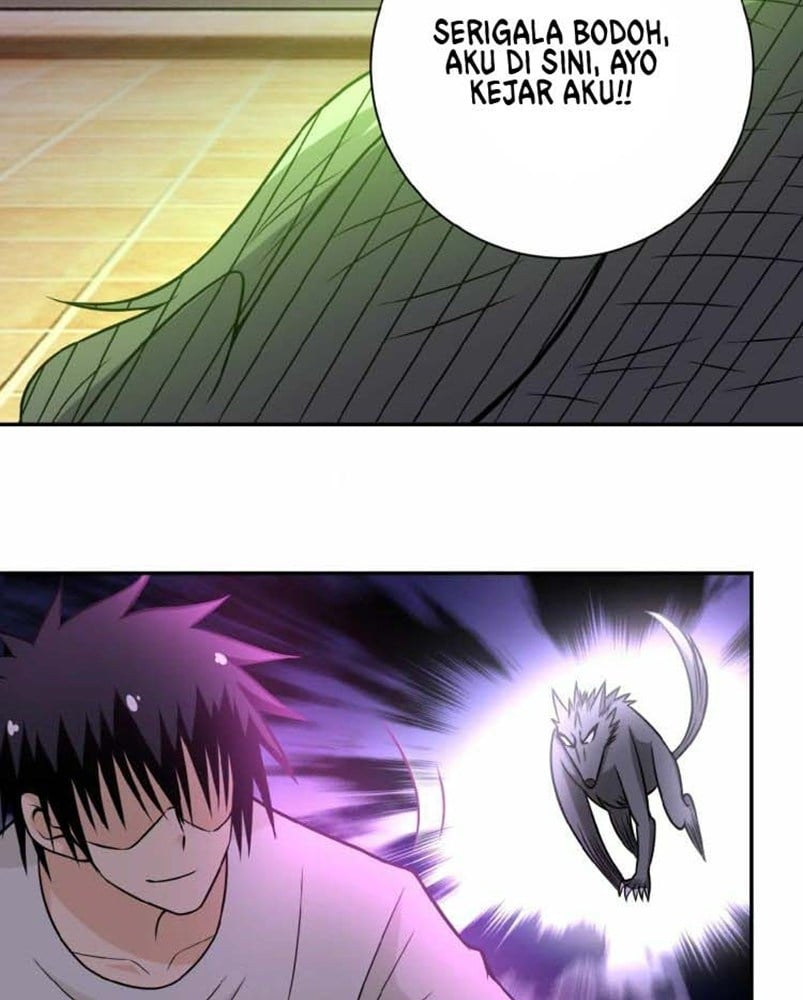 Halaman 12 dari Super System Chapter 30