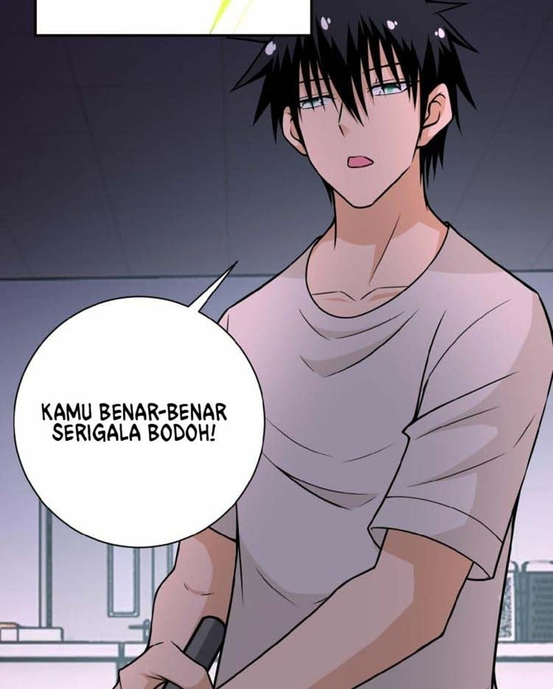 Halaman 18 dari Super System Chapter 30