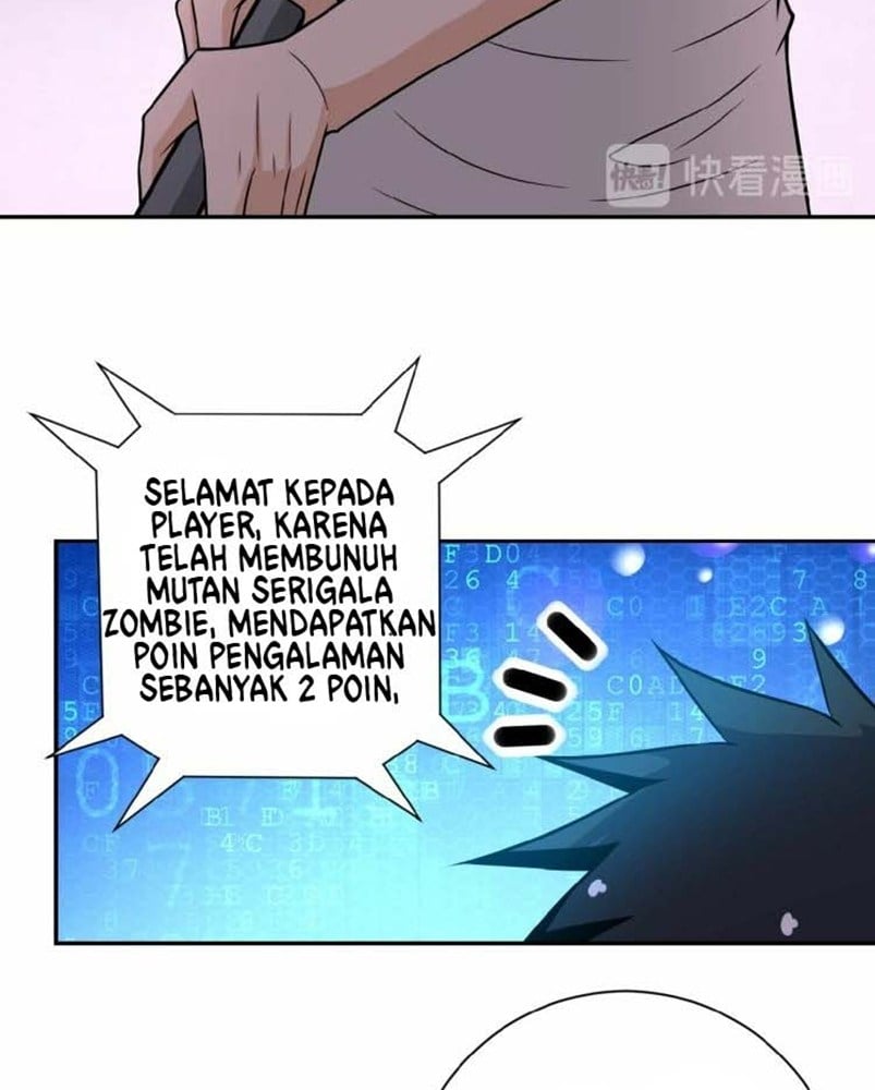 Halaman 19 dari Super System Chapter 30