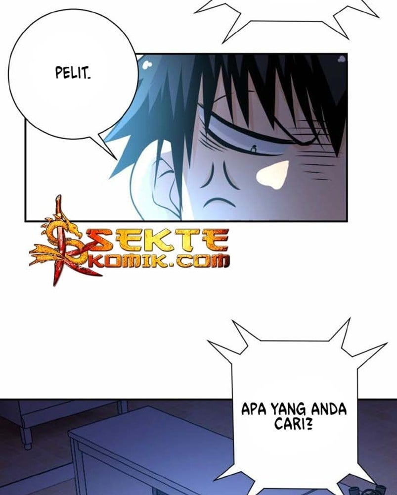 Halaman 21 dari Super System Chapter 30