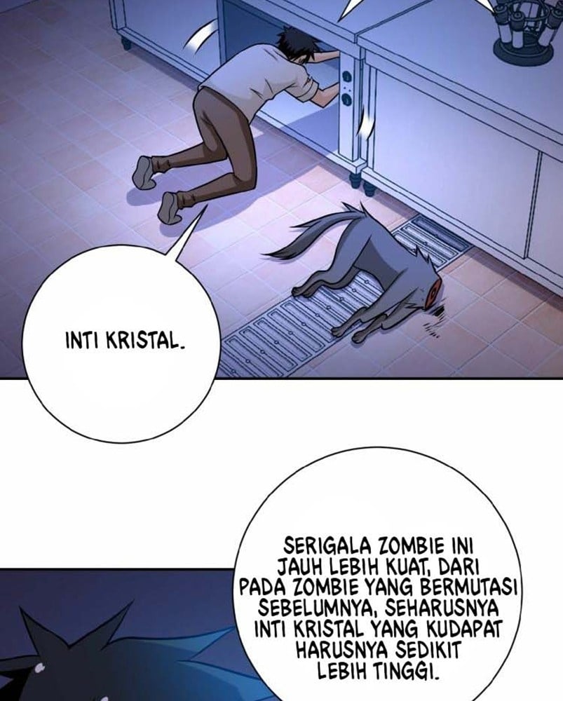 Halaman 22 dari Super System Chapter 30
