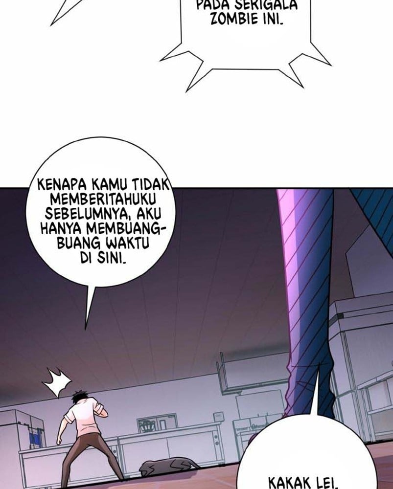 Halaman 24 dari Super System Chapter 30