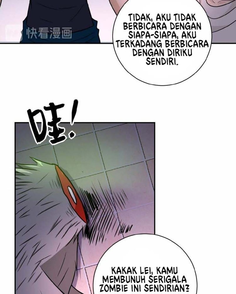 Halaman 26 dari Super System Chapter 30