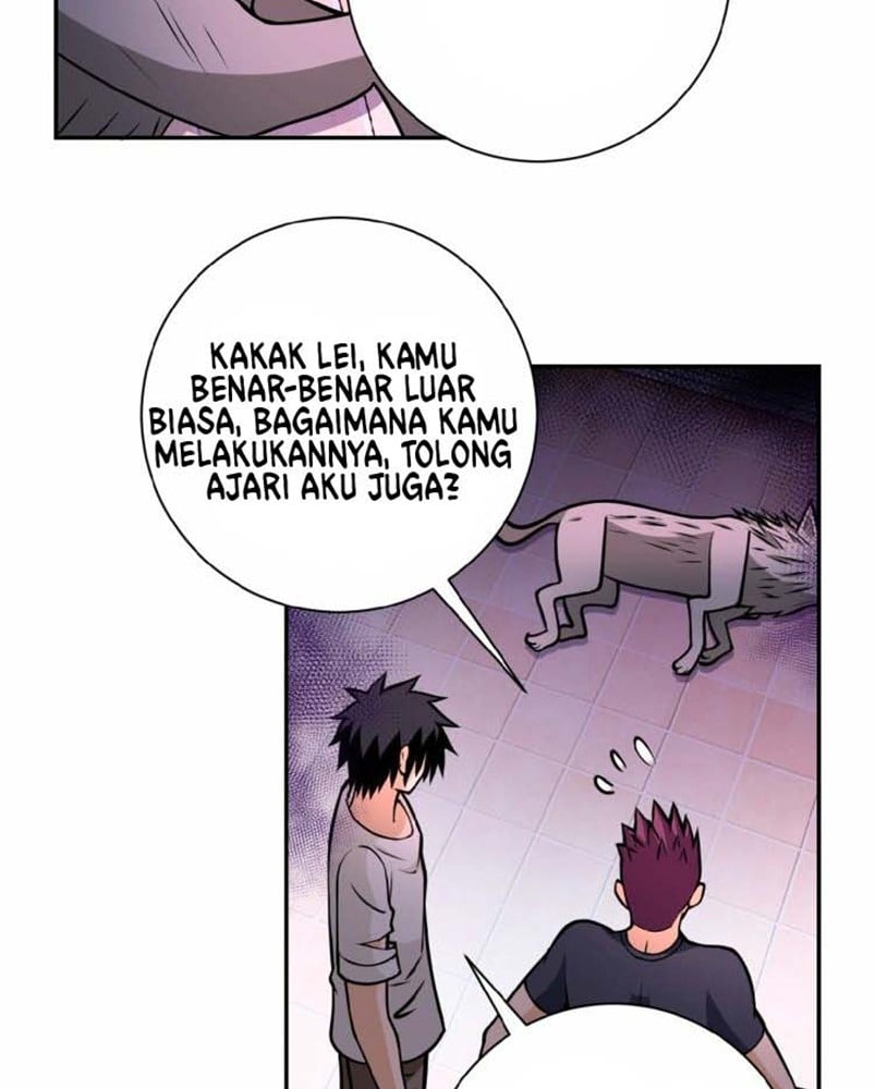 Halaman 27 dari Super System Chapter 30