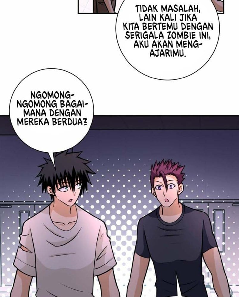 Halaman 28 dari Super System Chapter 30