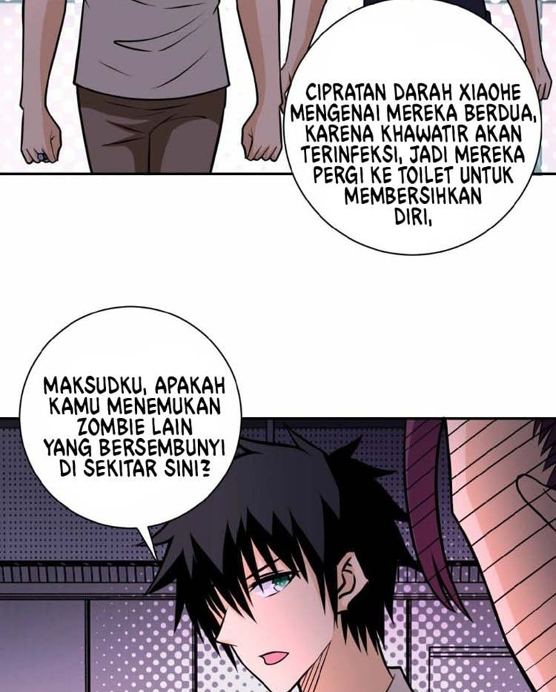 Halaman 29 dari Super System Chapter 30