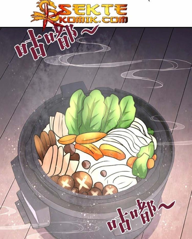 Halaman 34 dari Super System Chapter 30