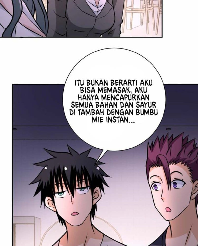 Halaman 36 dari Super System Chapter 30