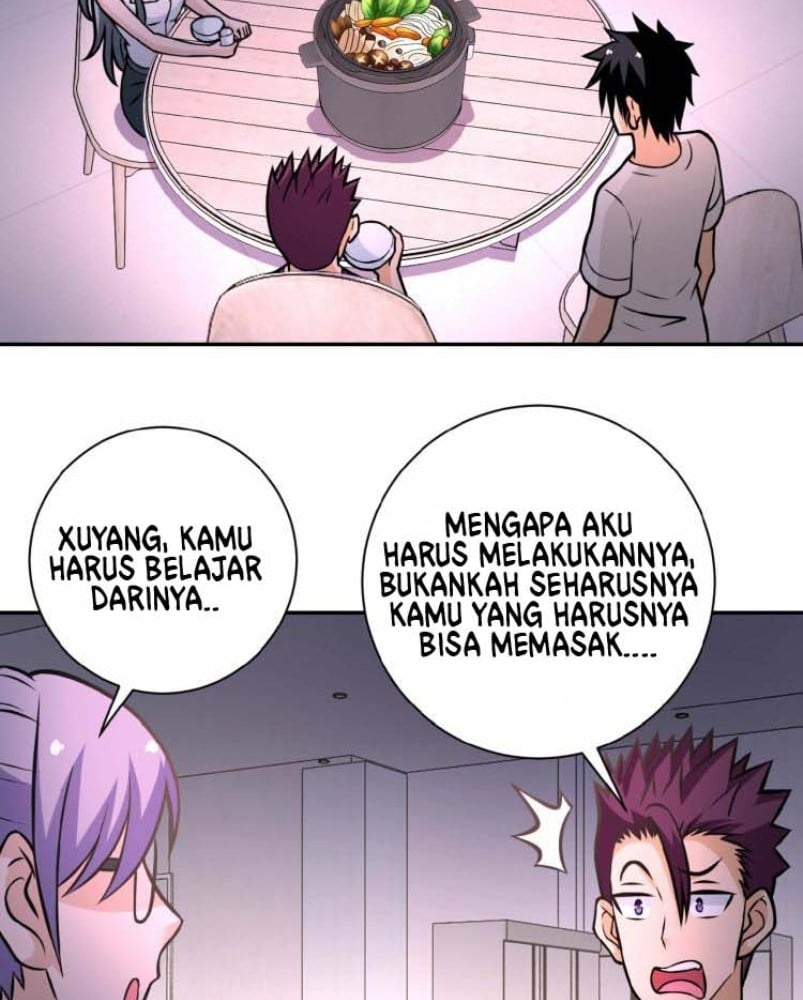 Halaman 38 dari Super System Chapter 30