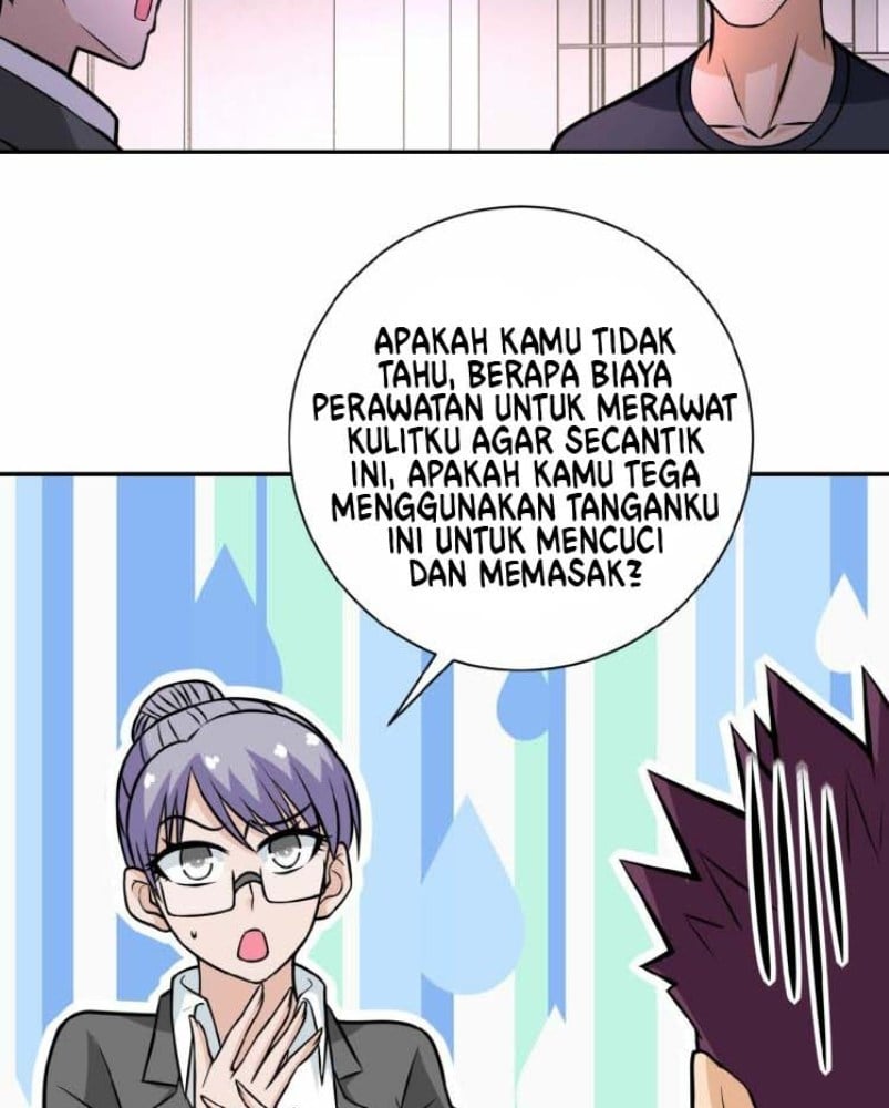 Halaman 39 dari Super System Chapter 30