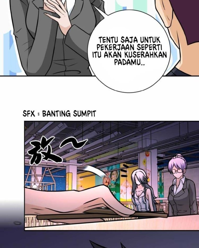 Halaman 40 dari Super System Chapter 30