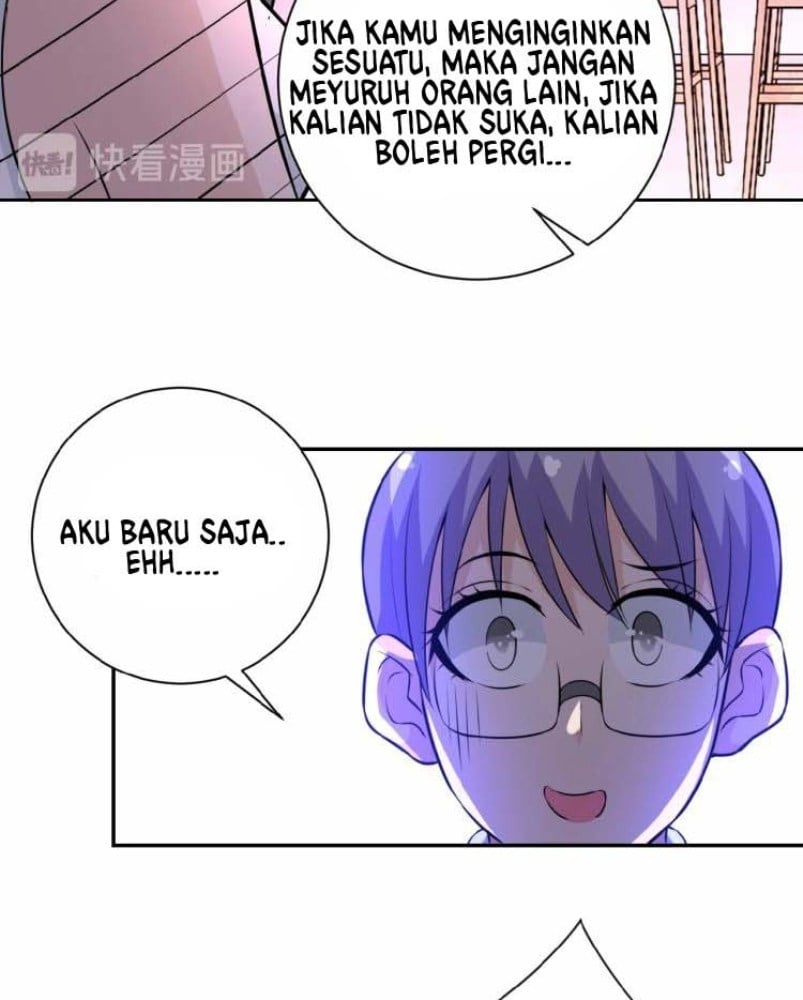 Halaman 43 dari Super System Chapter 30