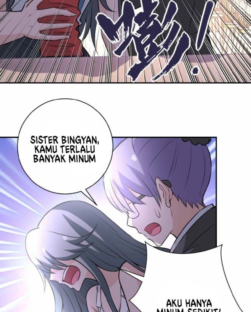 Halaman 45 dari Super System Chapter 30