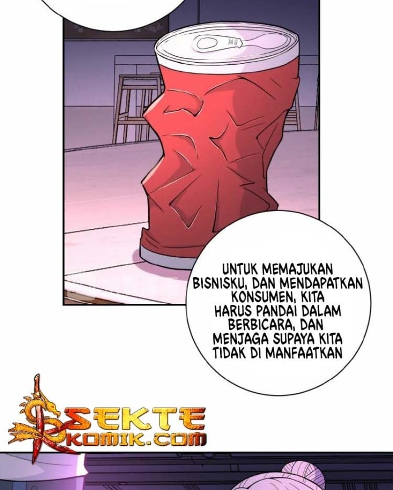 Halaman 50 dari Super System Chapter 30