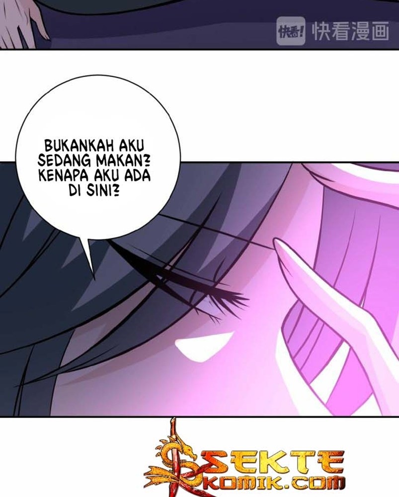 Halaman 16 dari Super System Chapter 31