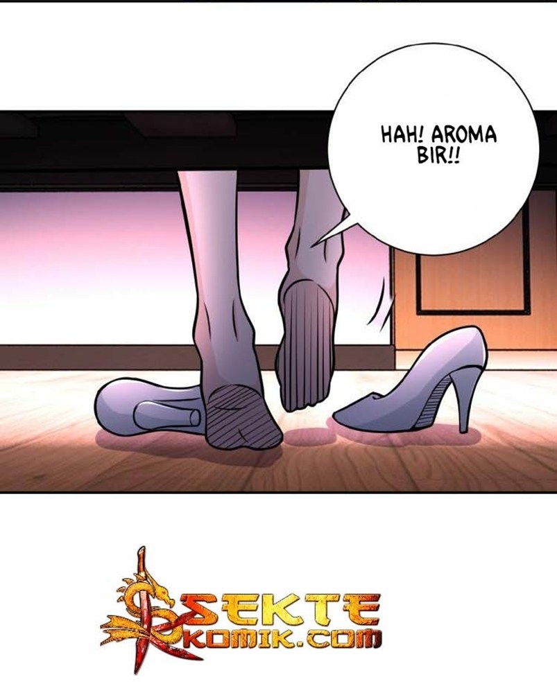 Halaman 19 dari Super System Chapter 31