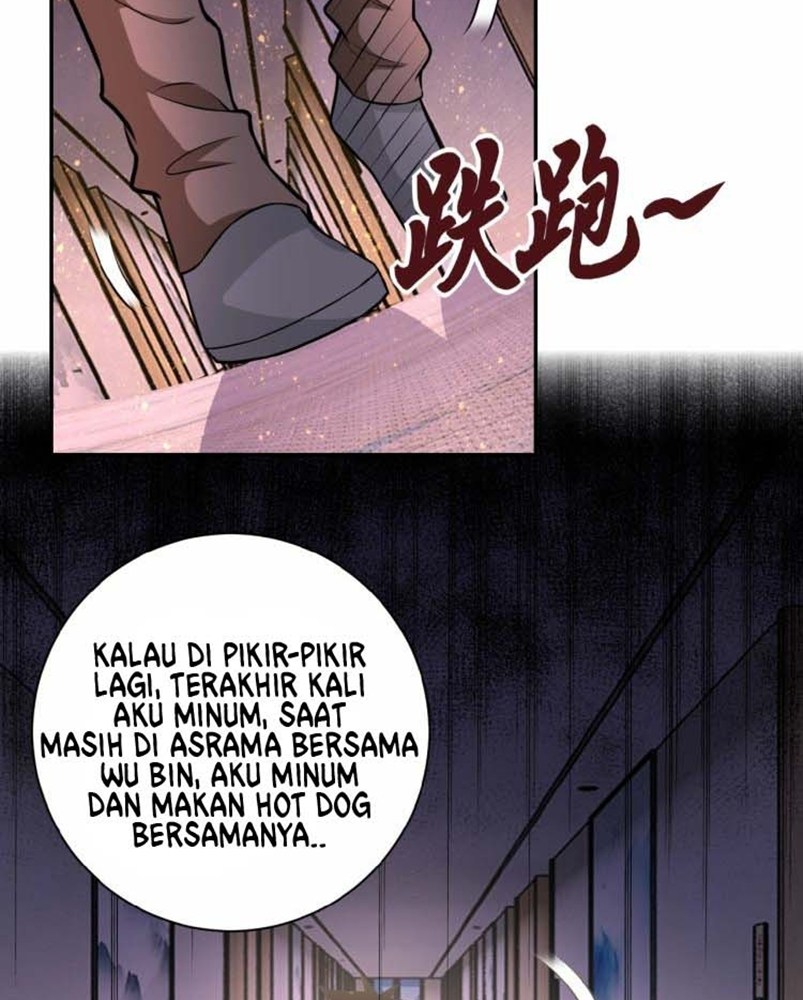 Halaman 22 dari Super System Chapter 31